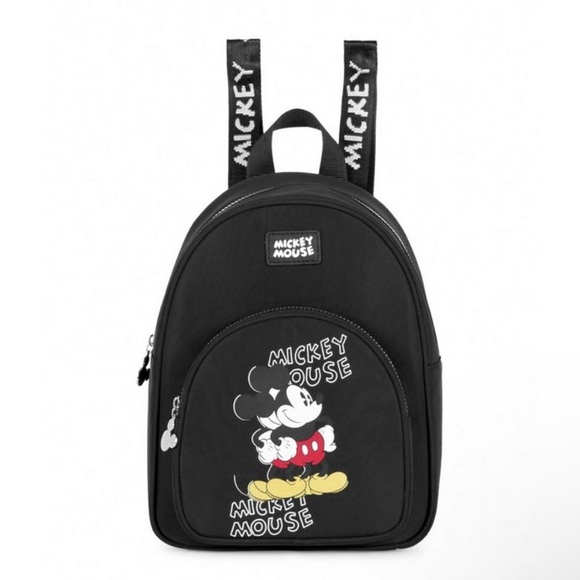 Disney Mickey Mouse Backpack - Picture 2 of 4